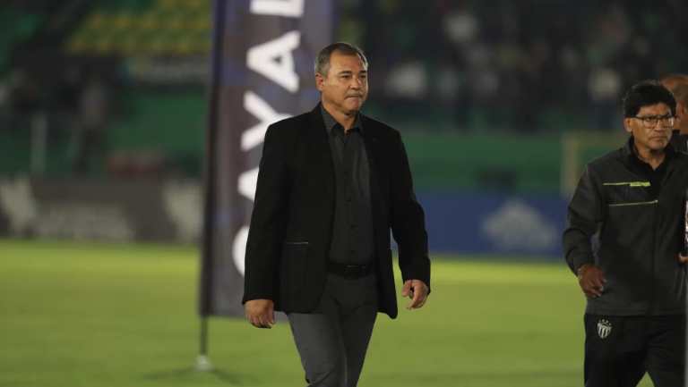 Mauricio Tapia analiza el grupo de Antigua GFC en la Copa Centroamericana 2
