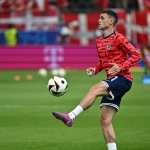 Foden Trent Inglaterra