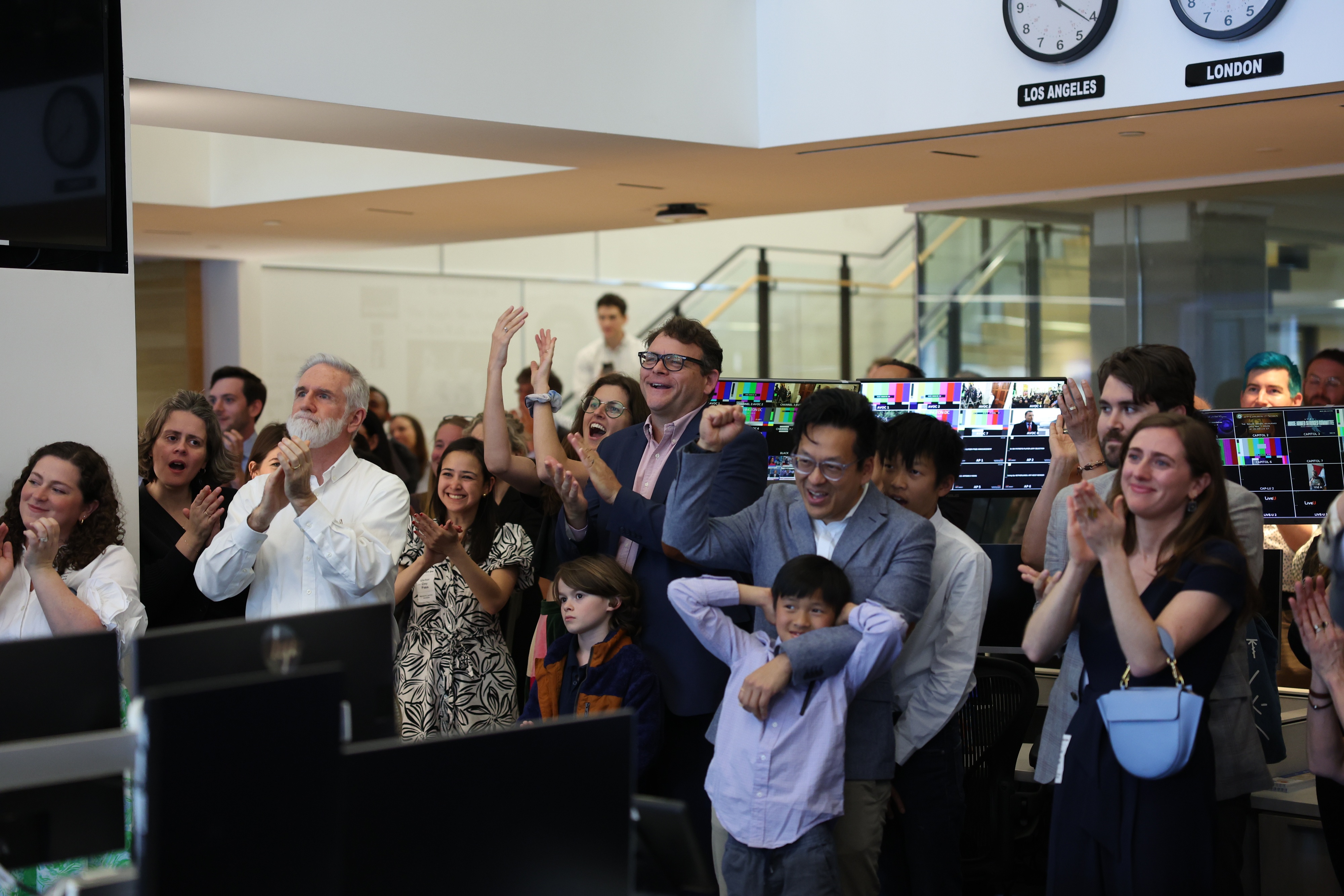 TWP es reconocido con los premios Pulitzer.