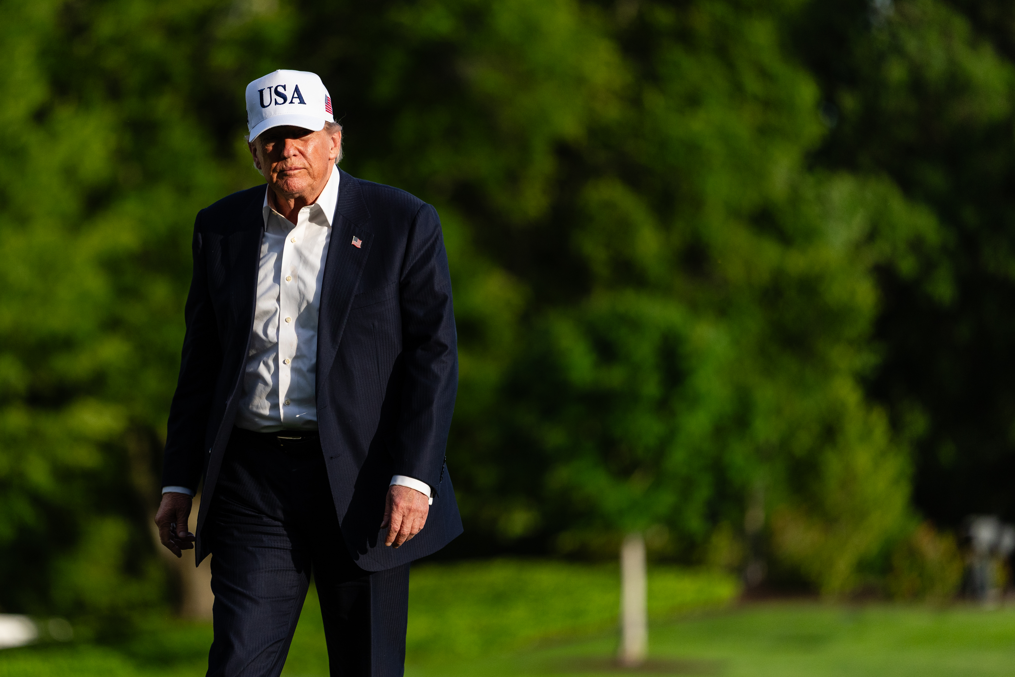 Las decisiones de Trump afectan a los republicanos.