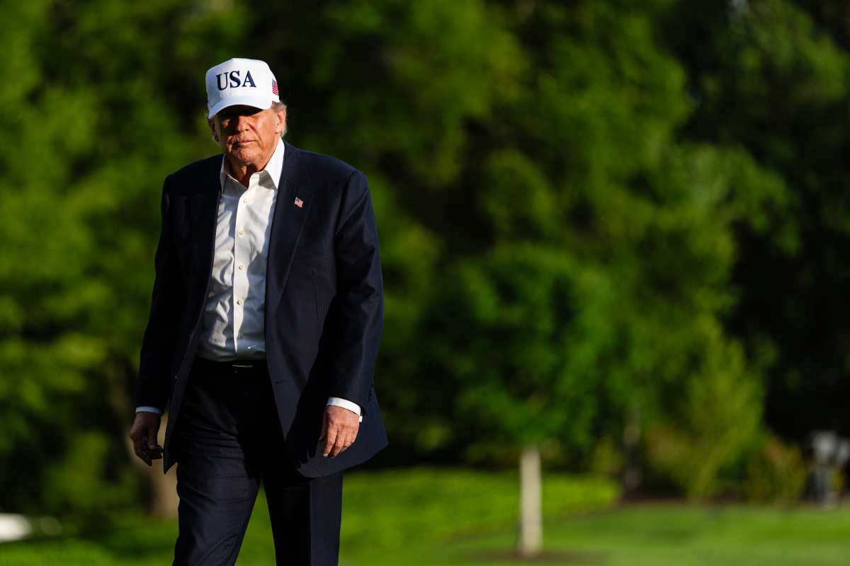 La paradoja de Trump: lo que le beneficia a él perjudica a su partido