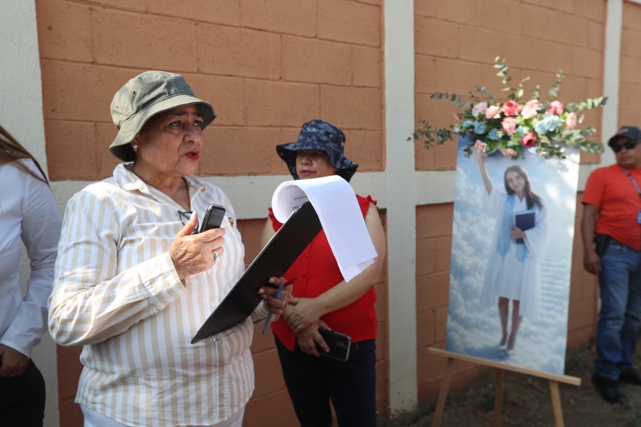 JUEZAS, RECORRIDO CASO LITZY CORDÓN