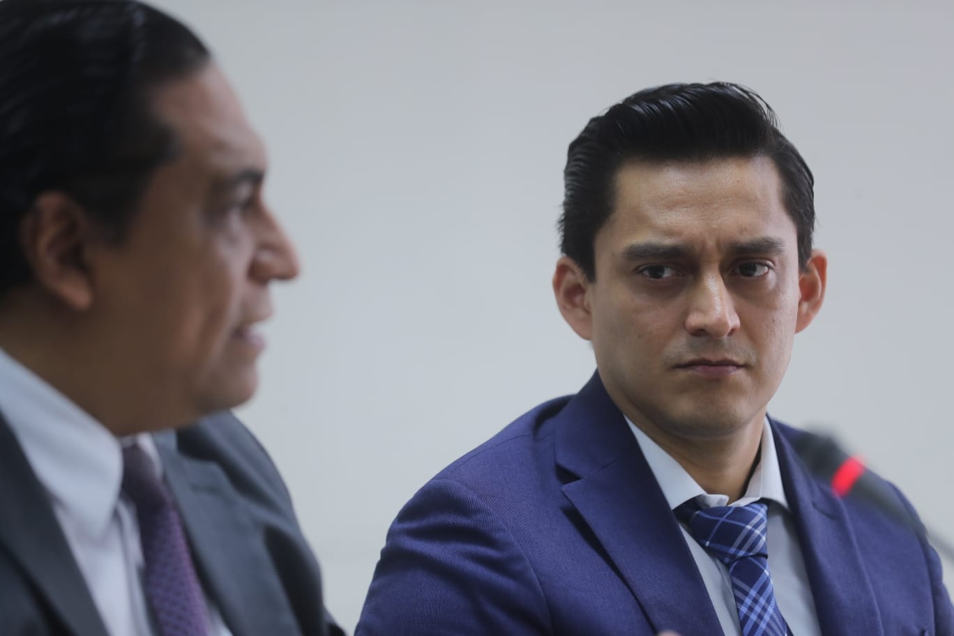 Jorge Santos Neil TSE caso Corrupción Semilla revocan arresto domiciliario