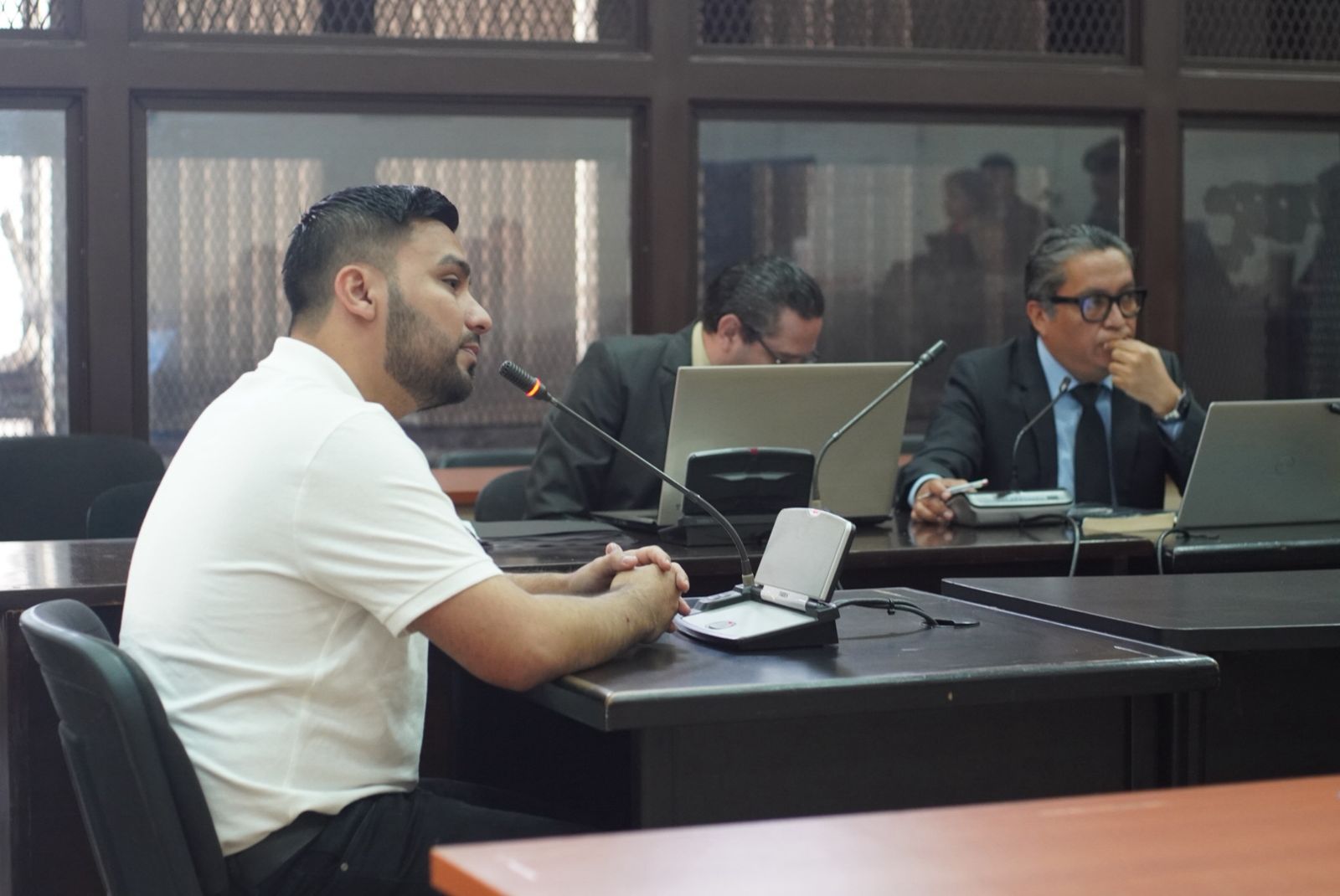 KEVIN RIVAS. CASO MUERTE LITZY CORDÓN