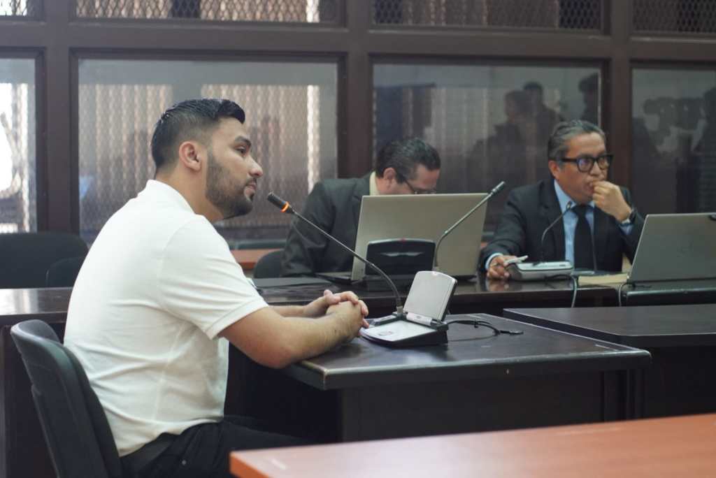 KEVIN RIVAS. LITZY CORDÓN DEATH CASE