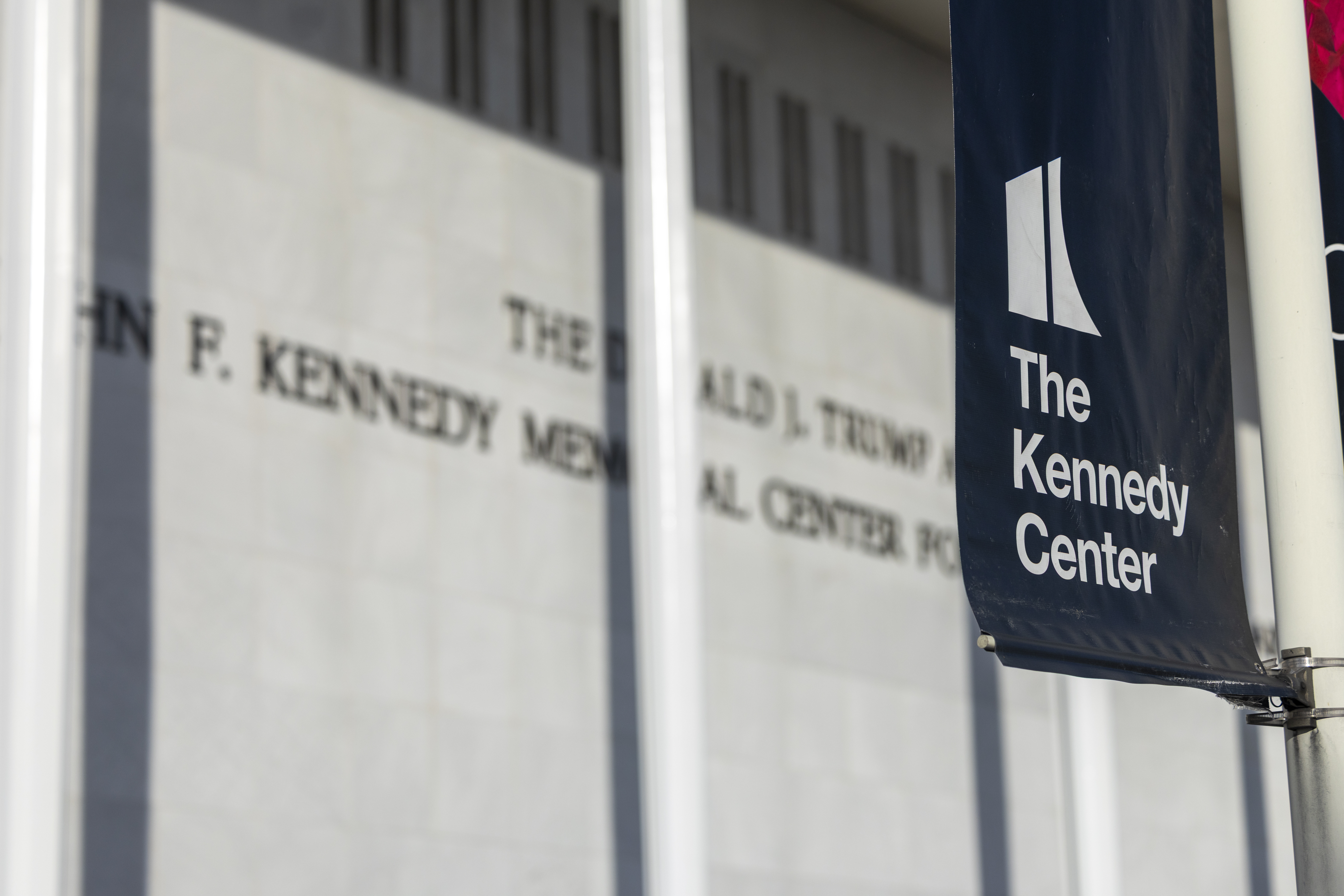 El Centro Memorial Kennedy cambia de nombre tras la votación de la junta designada por Trump.