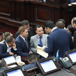 LEY ANTILAVADO. CONGRESO