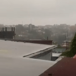 LLUVIAS EN GUATEMALA. FOTO CRUZ ROJA