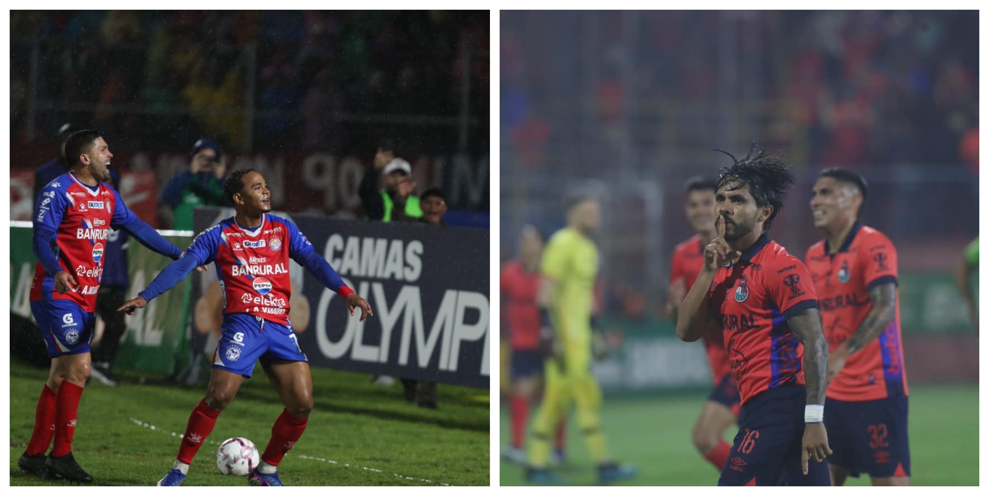Se confirman los precios de las entradas para la gran final entre Xelajú y Municipal. (Foto Prensa Libre: Dougls Suruy/Erick Ávila).

