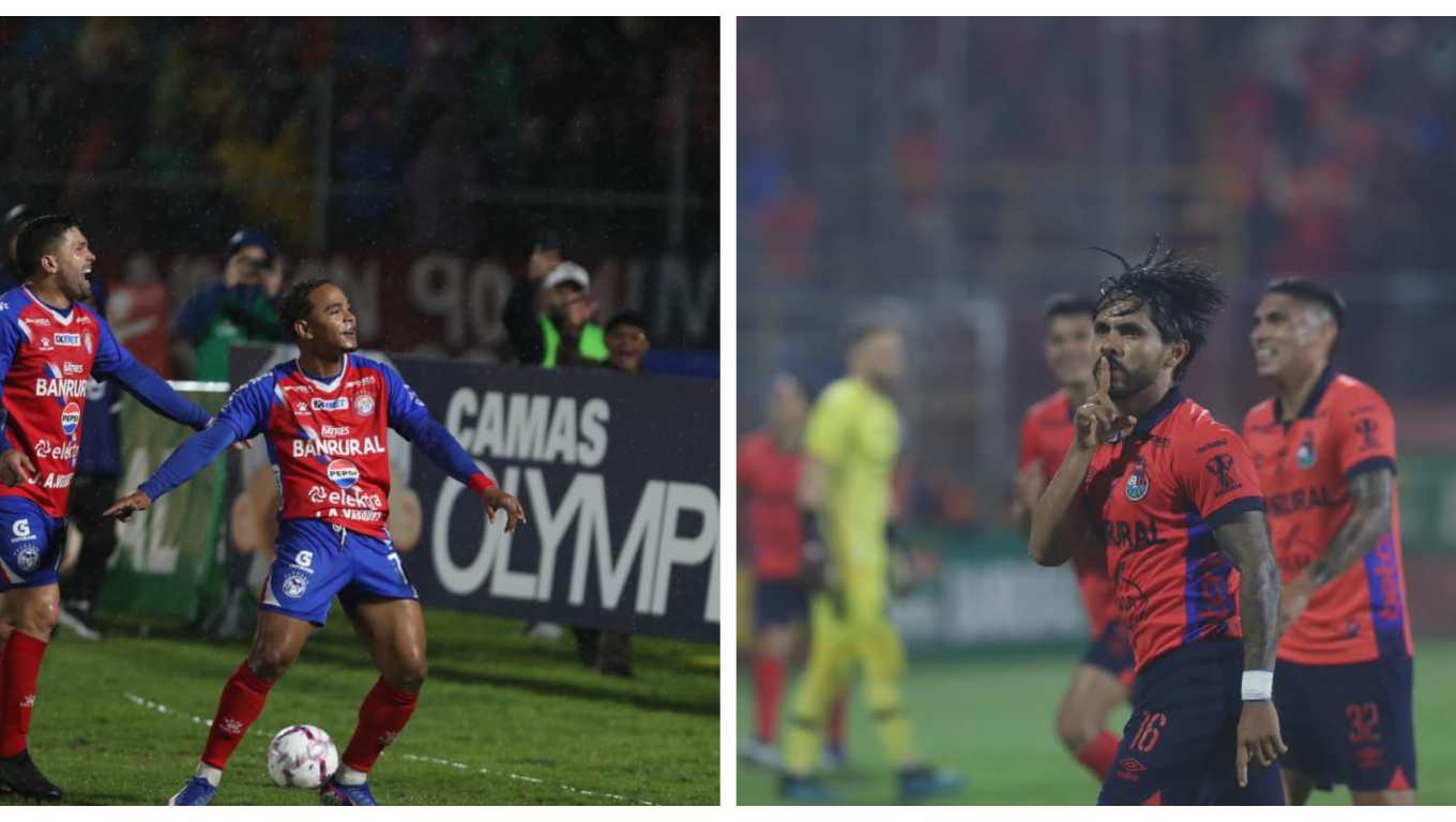 Se confirman los precios de las entradas para la gran final entre Xelajú y Municipal. (Foto Prensa Libre: Dougls Suruy/Erick Ávila).