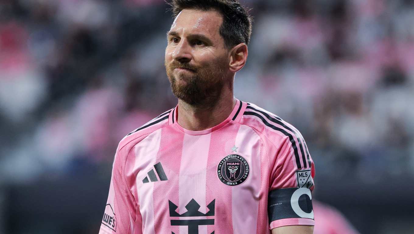 Lionel Messi Inter Miami