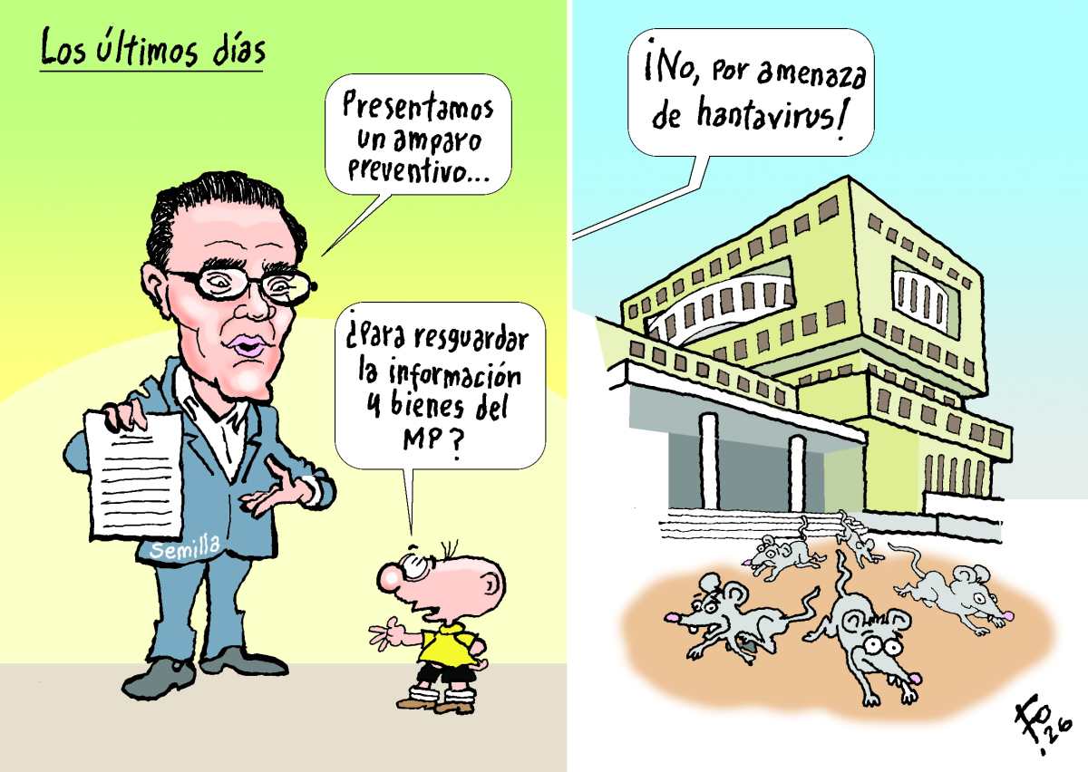 Personaje: José Carlos Sanabria.