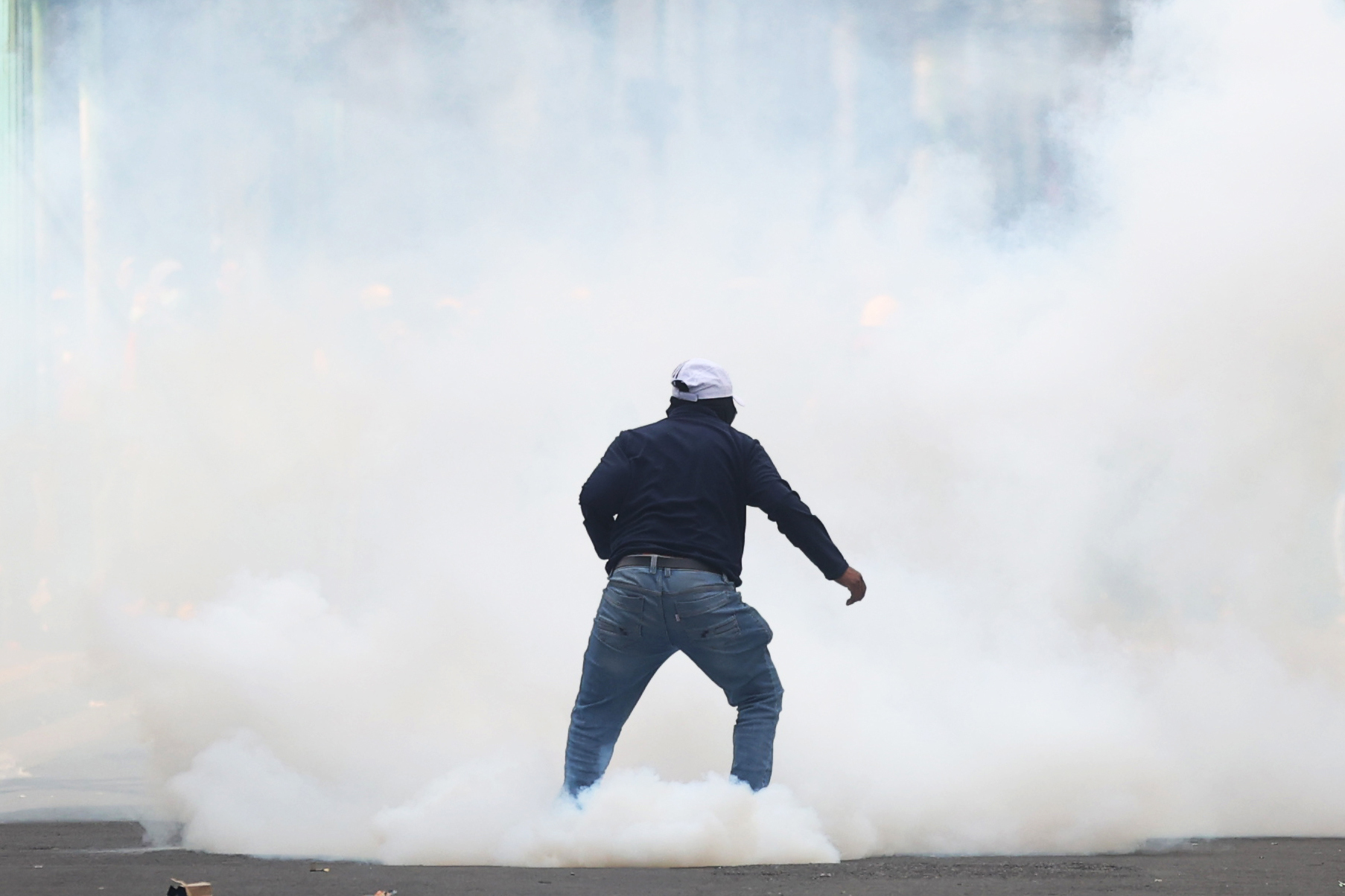 MANIFESTACIONES BOLIVIA'