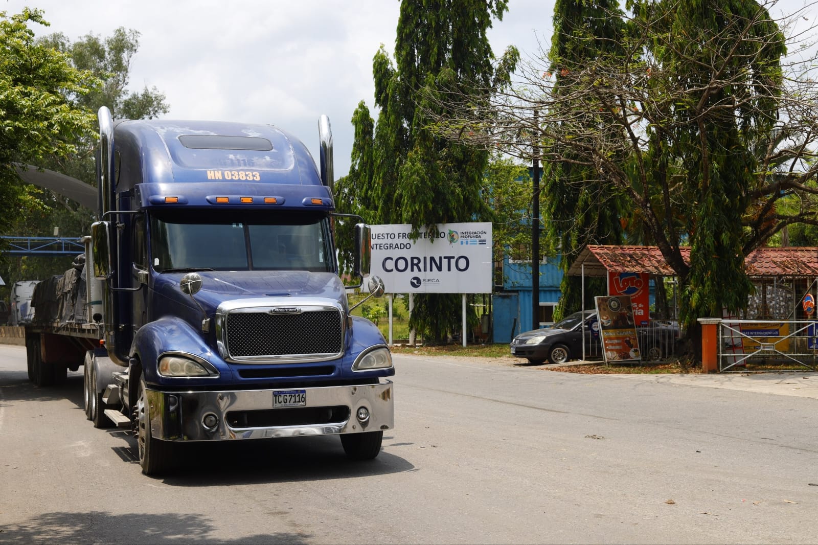MASACRE HONDURAS GUATEMALA'