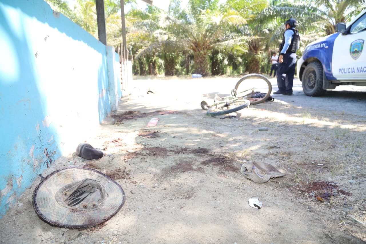 MASACRE HONDURAS GUATEMALA'