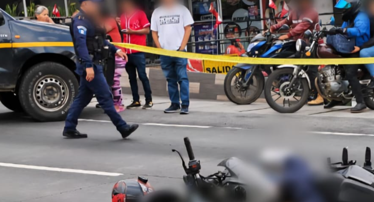 MUERE LADRÓN, ATAQUE EN KM 19 DE LA INTER