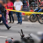 MUERE LADRÓN, ATAQUE EN KM 19 DE LA INTER