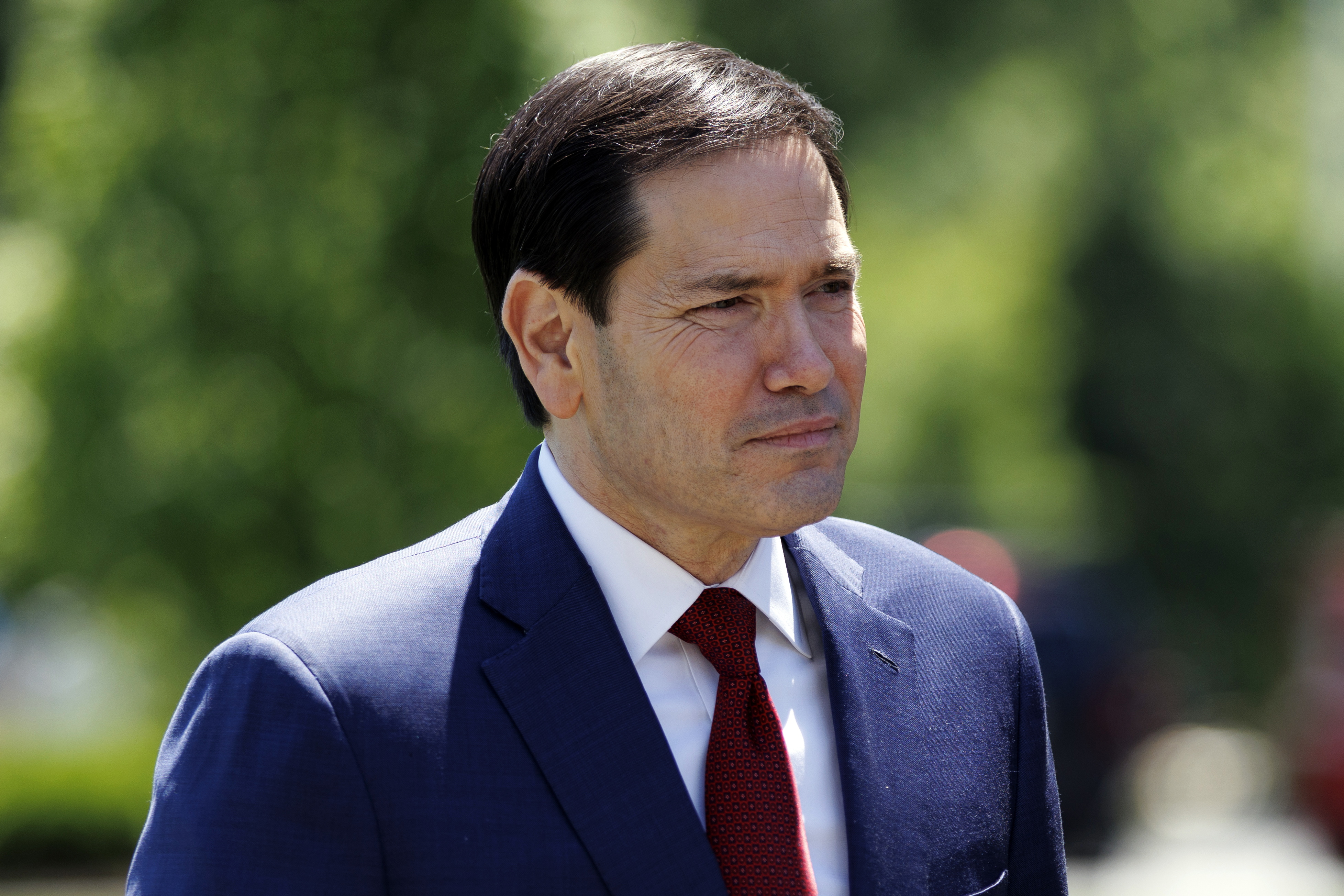 Secretario de Estado, Marco Rubio