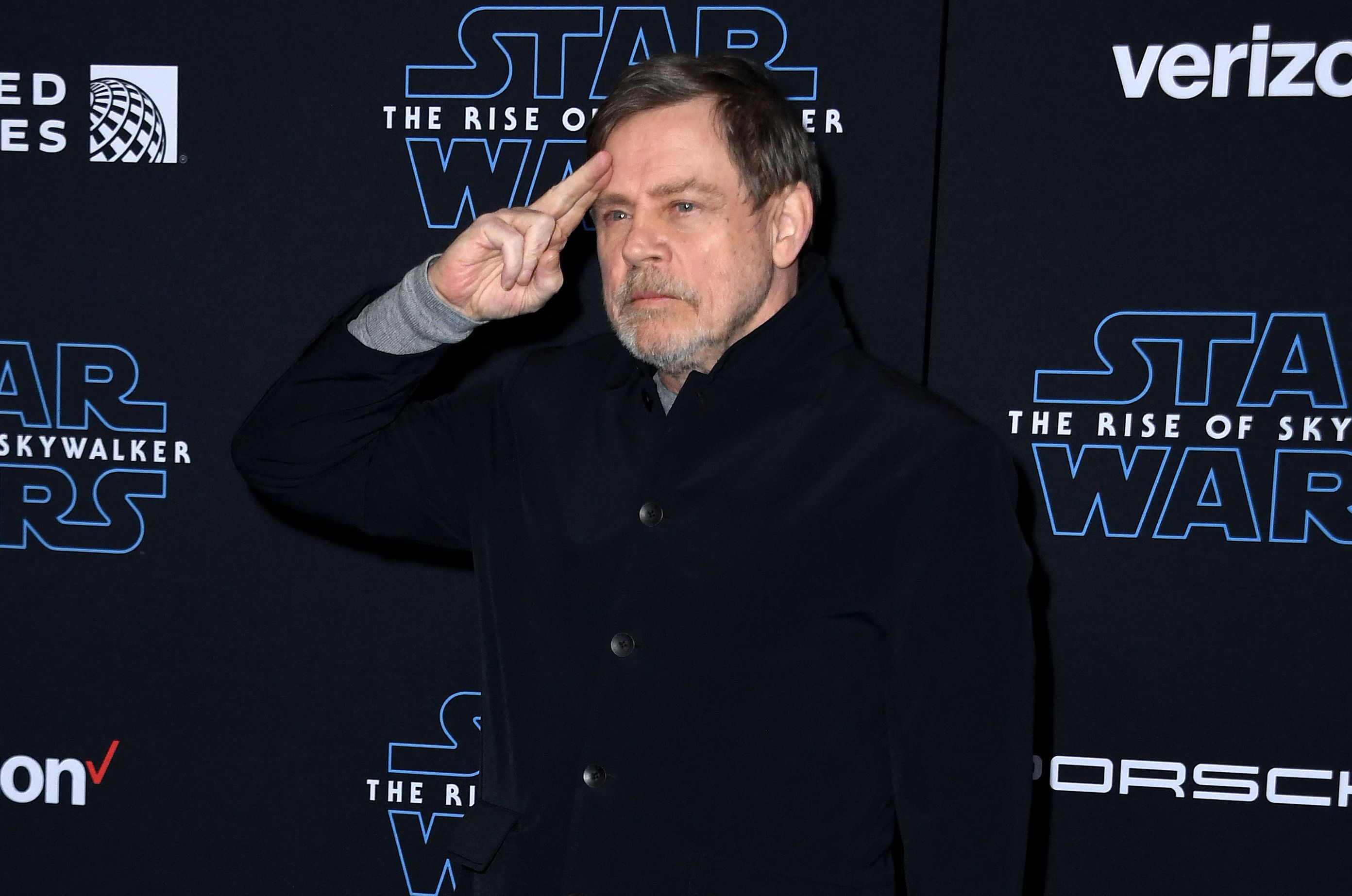 “Está enfermo”: La Casa Blanca critica a Mark Hamill por publicar la supuesta tumba de Trump