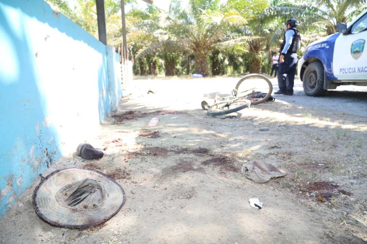 Masacres en Honduras