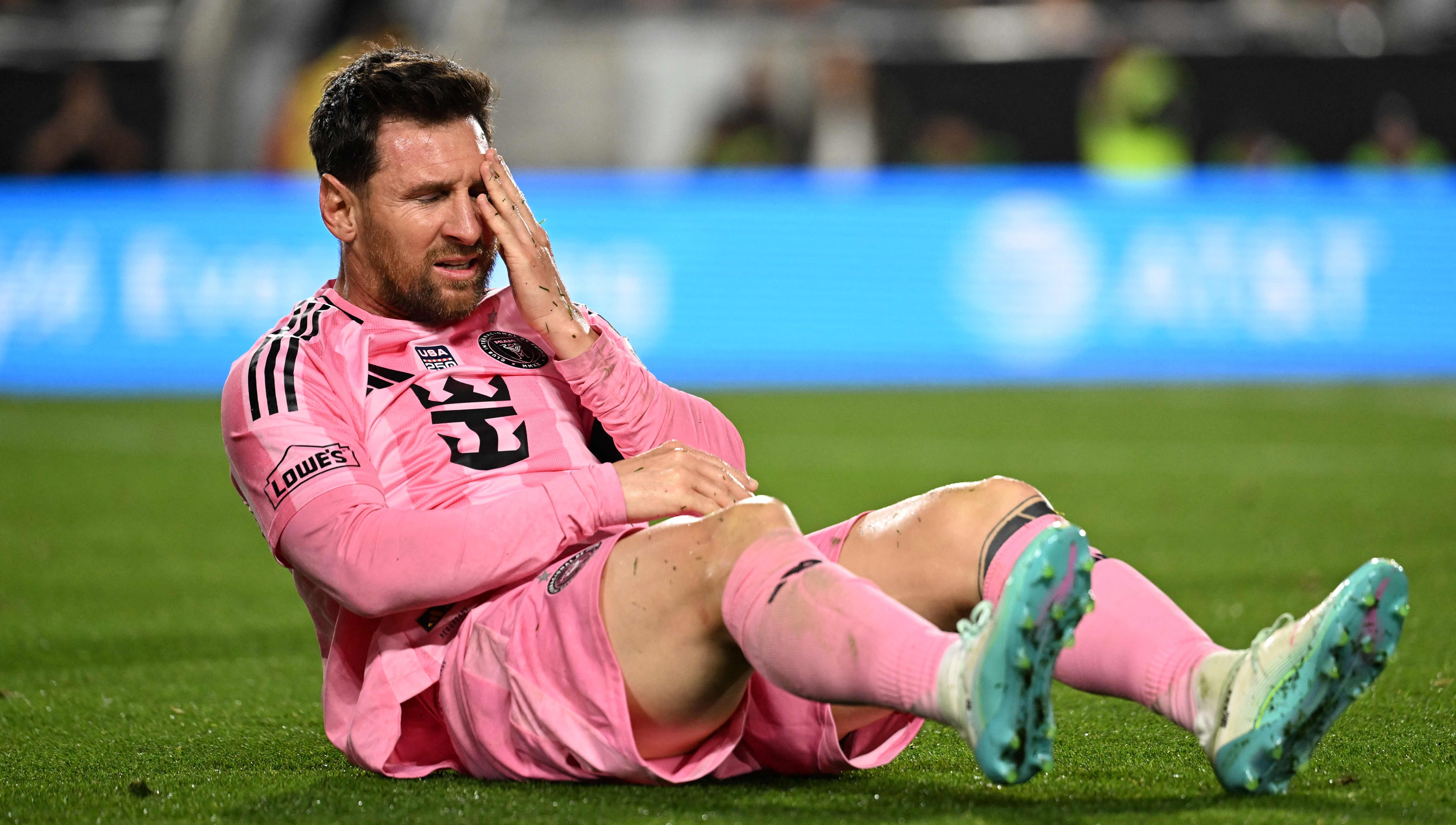 ¿Qué es la evaluación de isquiotibiales por fatiga muscular? La prueba a la que se someterá Messi