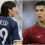 Lionel Messi Cristiano Ronaldo