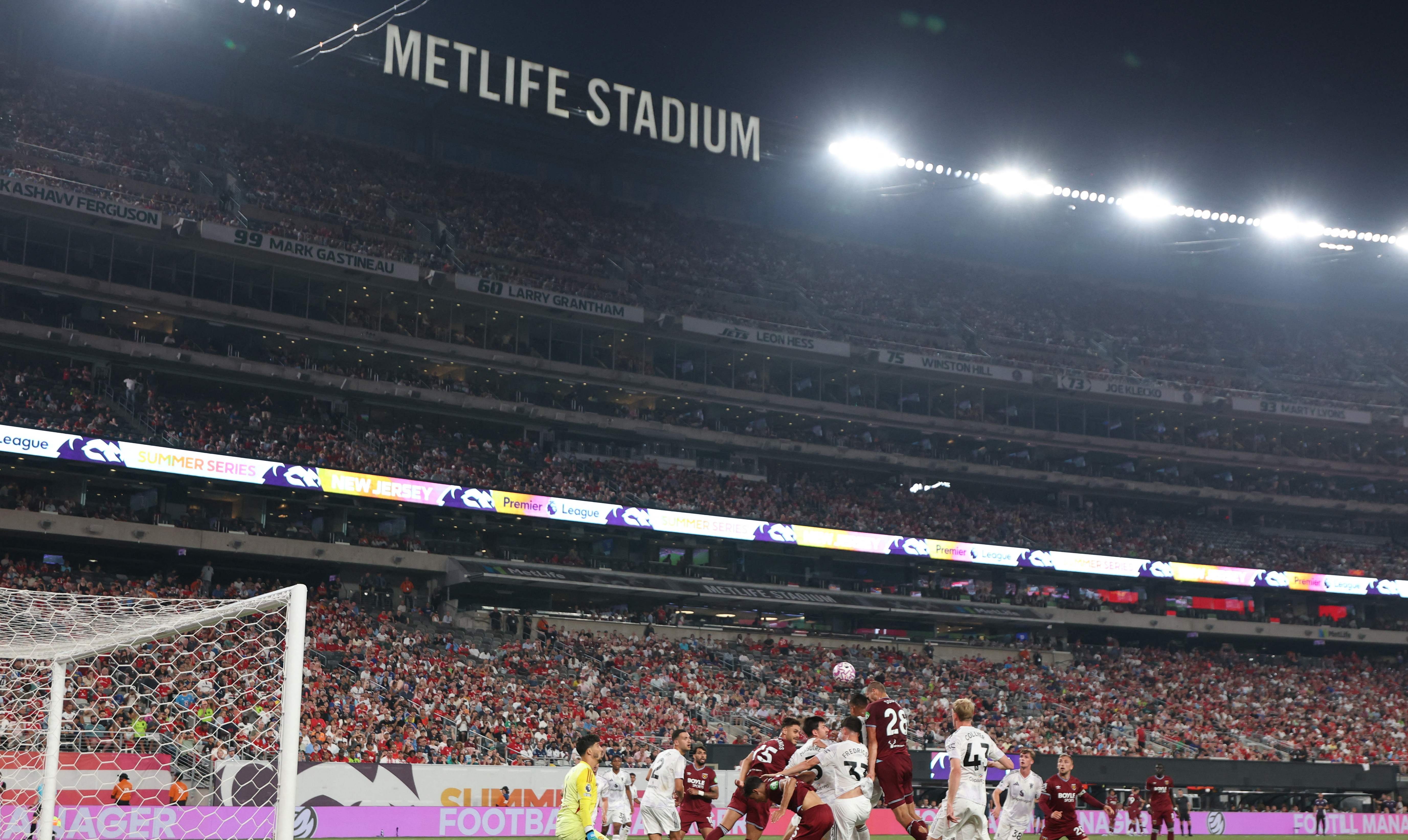 MetLife Stadium USA