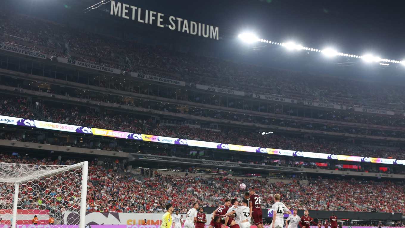 MetLife Stadium USA