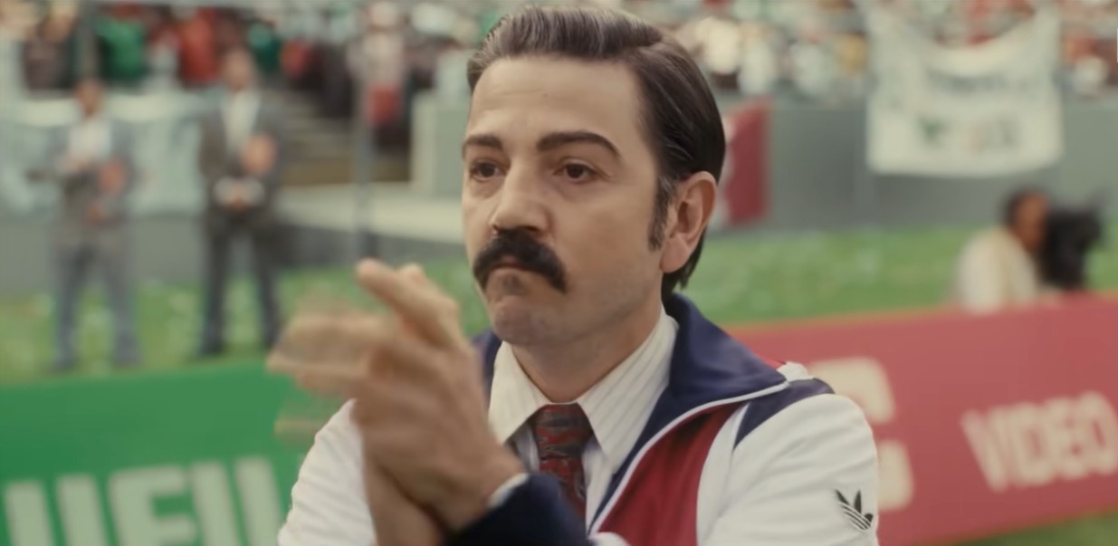 México 86 en Netflix: secretos, política y futbol en la película sobre el Mundial