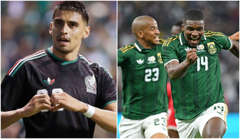 México vrs. Sudáfrica en la CDMX: ¿Cuándo será el partido inaugural de la Copa Mundial del 2