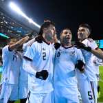 Selección de México en Chicago