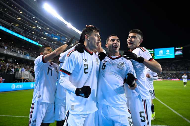 A 24 días de la Copa Mundial 2