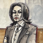 La docuserie de Michael Jackson estrenara en Netflix y detalla el juicio histórico que la setrella del pop pasó en 2005. (Foto Prensa Libre: Netflix)