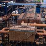 Minería planta de procesamiento minerales Fenix Metales antes Pronico Izabal JDG