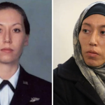 Monica Witt Irán