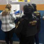 Mujer vinculada a Los Valles es detenida