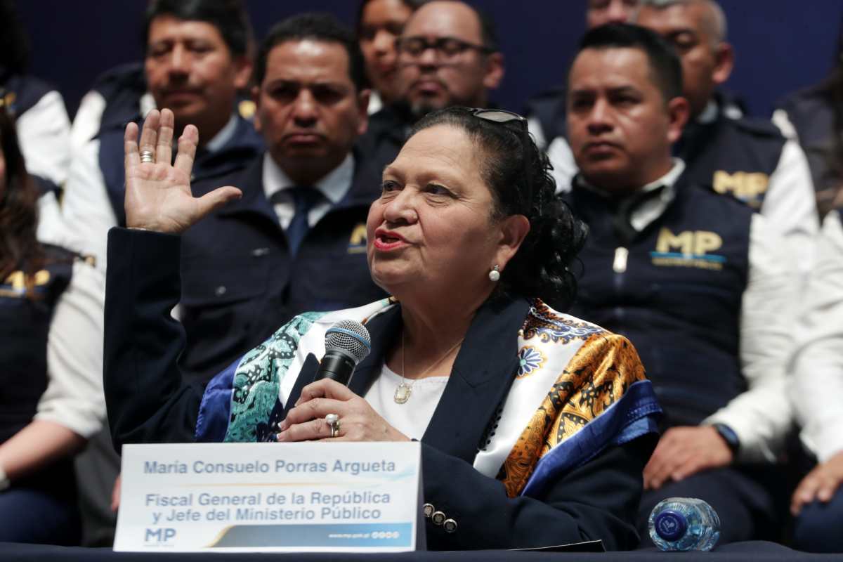 El CIEN advierte: el MP redujo su presa de expedientes, pero solo el 3.5% llegó a juicio