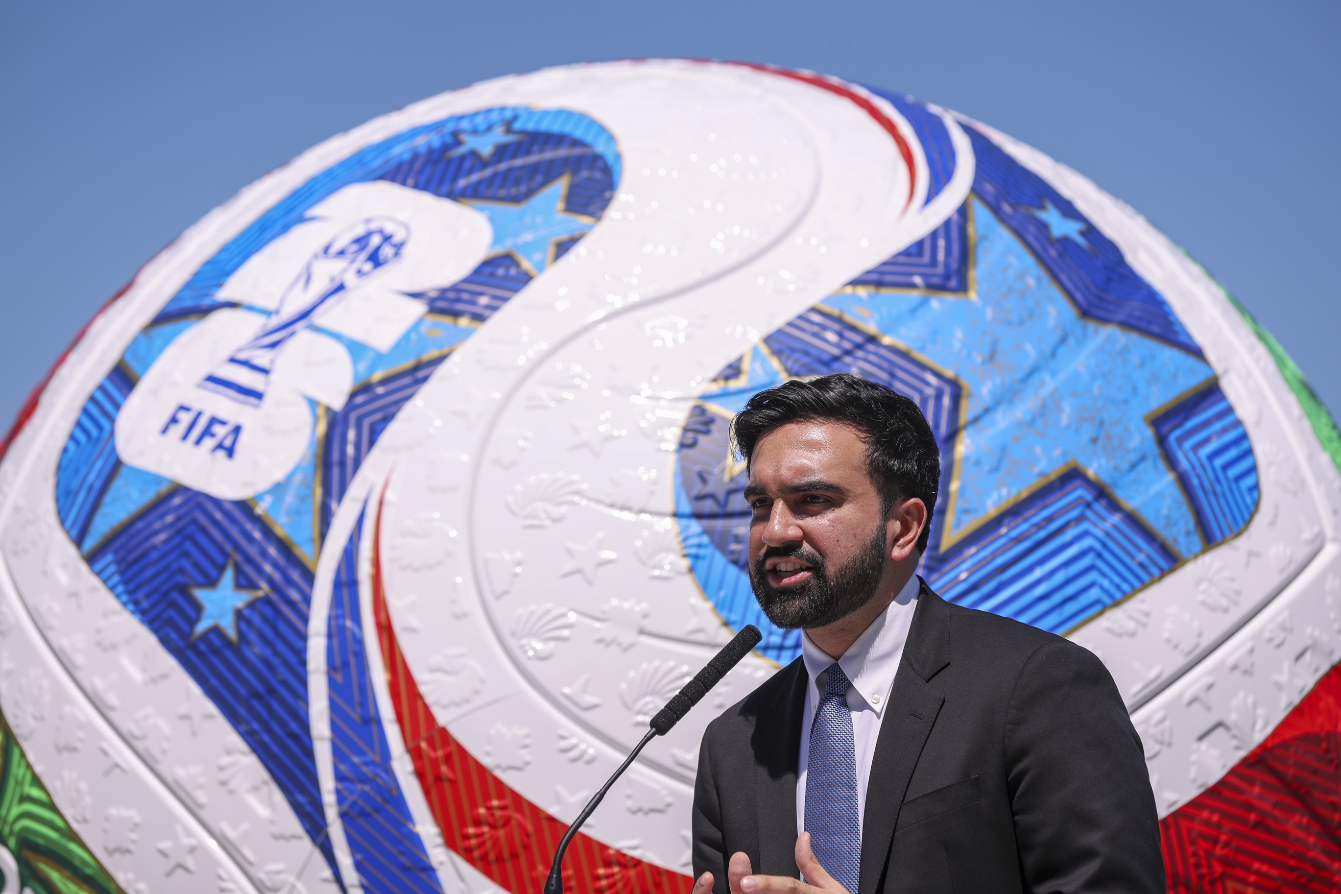 Nueva York Copa Mundial