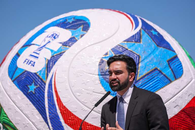 Sorteo de entradas y experiencias interactivas: Los eventos en Nueva York para el Mundial 2