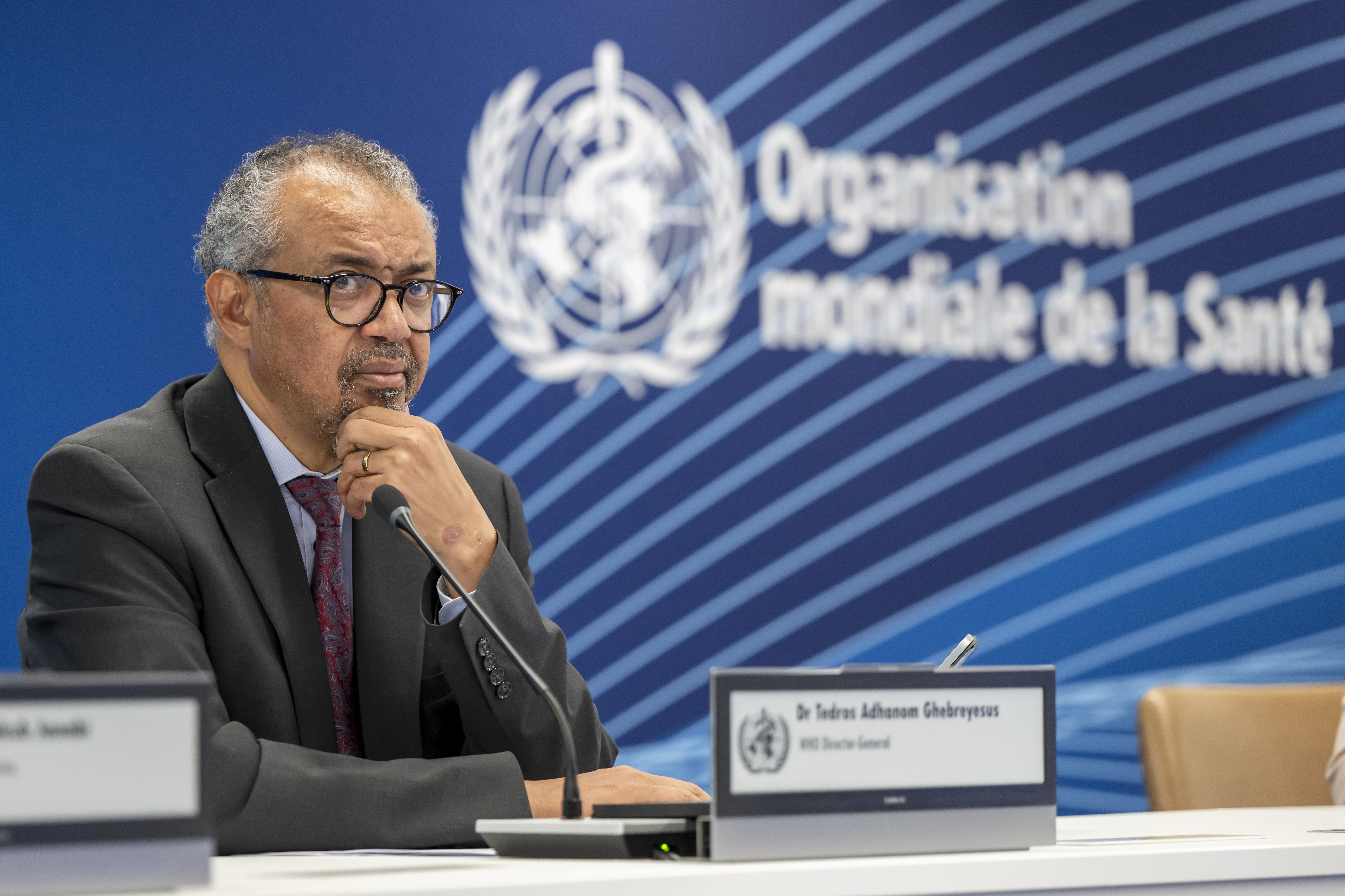 OMS eleva a 177 las muertes sospechosas por ébola en la RD del Congo y explica el riesgo a nivel global