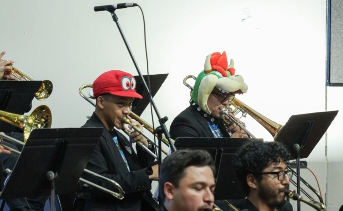 “Otaku Swing”: la Big Band Municipal rendirá homenaje a la música de la animación japonesa en un concierto especial