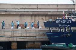 PACIENTES CRUCERO HANTAVIRUS