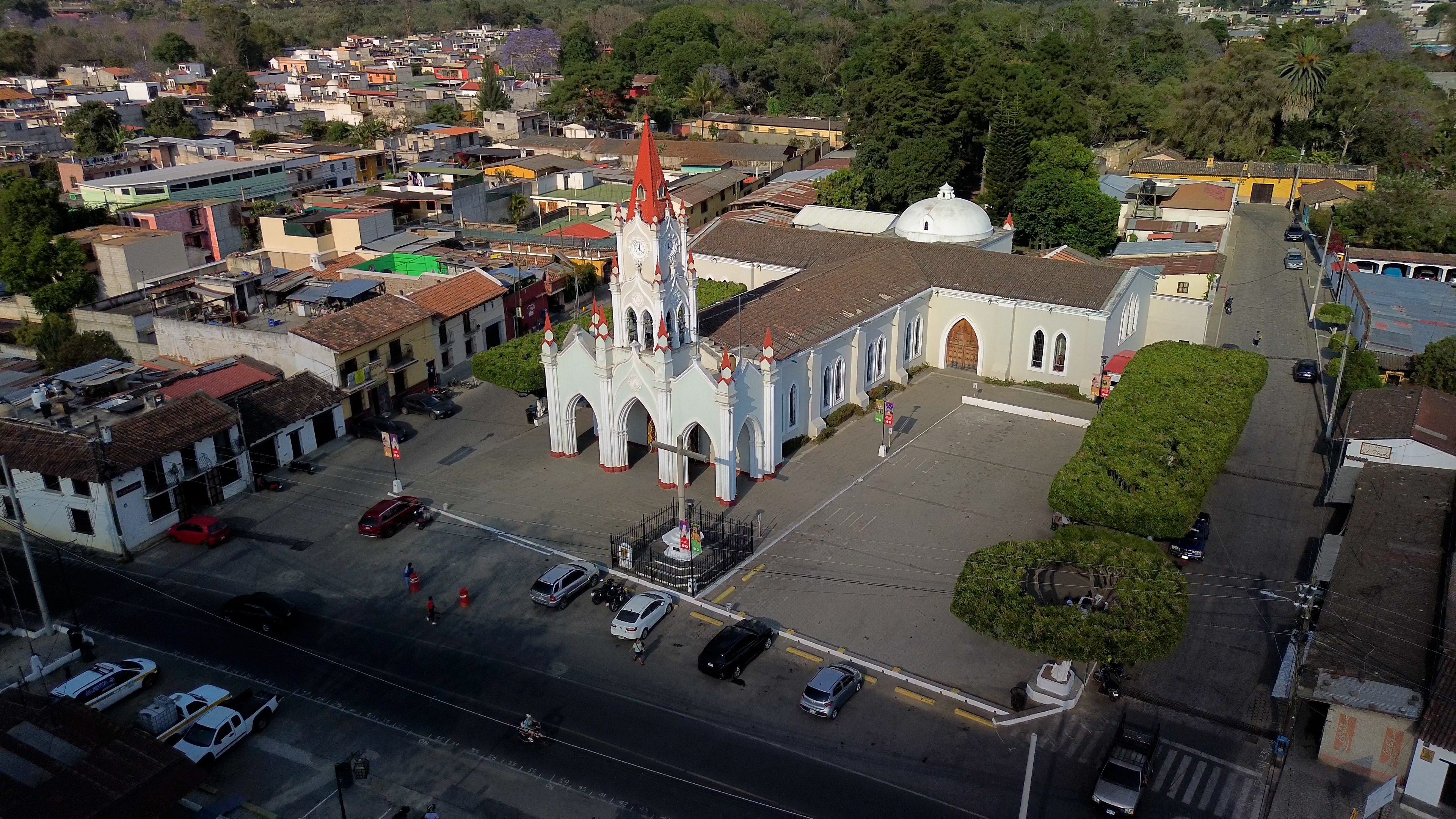 San Felipe de Jesús es el próximo destino del proyecto Paseos con Encanto de Antigua Guatemala del 2026. (Foto: Créditos Municipalidad de Antigua Guatemala)