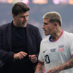Mauricio Pochettino Diego Luna