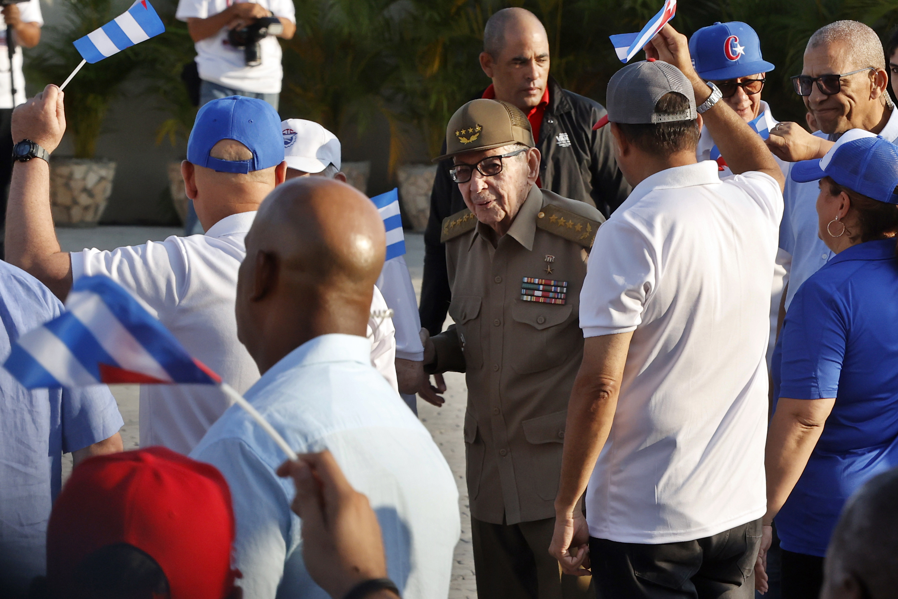Raúl Castro Cuba