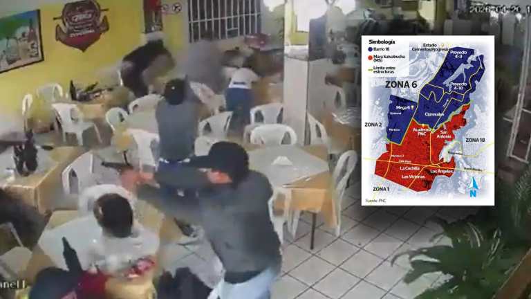 Narcomenudeo y disputa entre pandillas han dejado 4