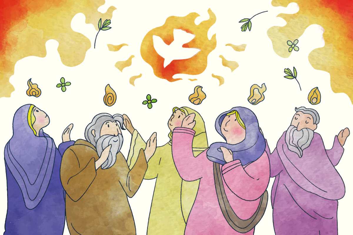 Qué es Pentecostés y dónde habrá vigilias este 2026 en Ciudad de Guatemala