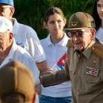 Fotografía de archivo del expresidente de Cuba Raúl Castro. EFE/ Ernesto Mastrascusa