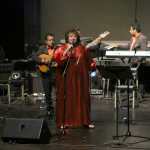 Rebeca Morales Ortiz “Rebesalsa”, cantante guatemalteca