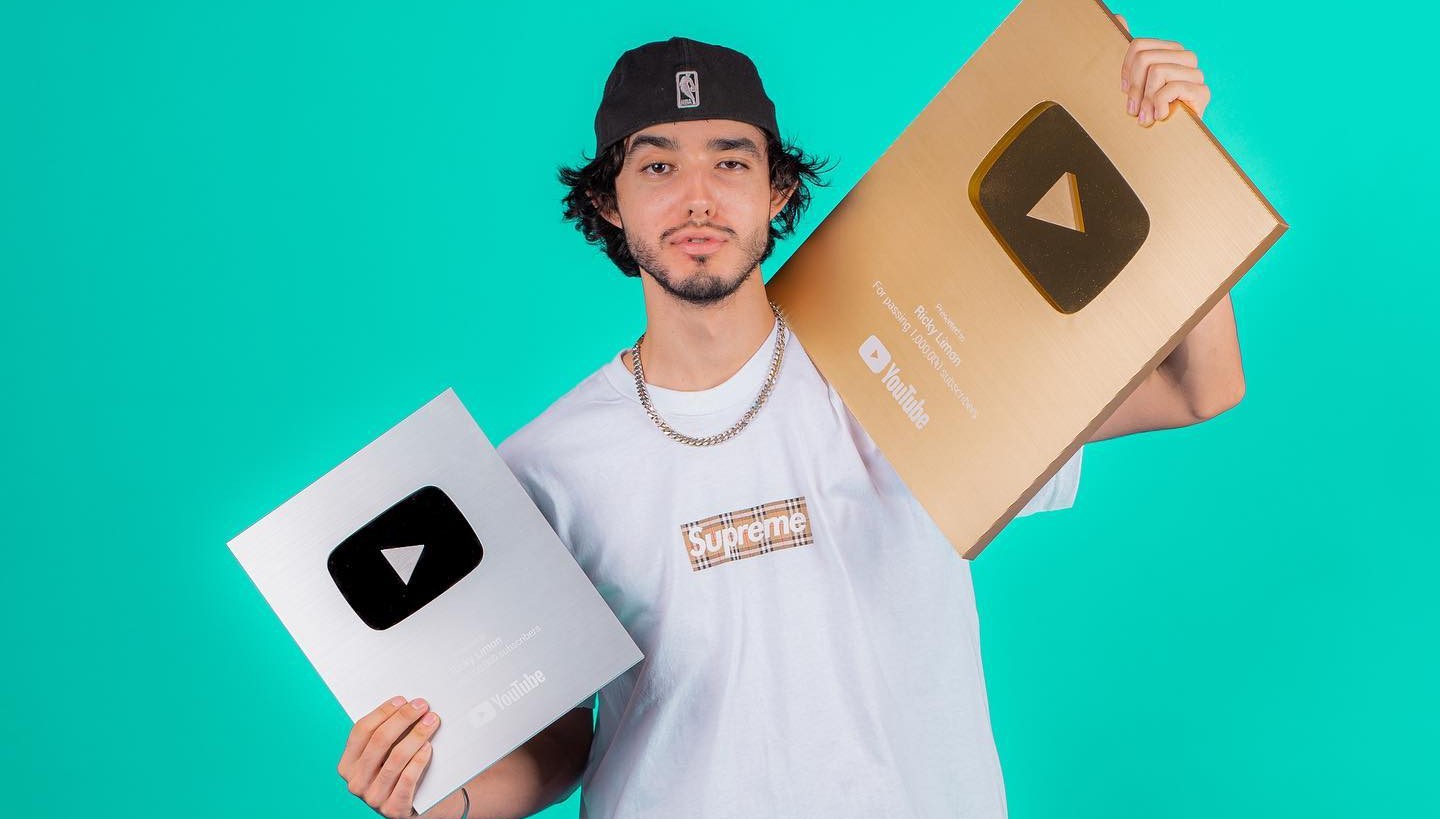 Ricky Limón en Guatemala: qué dijo el youtuber mexicano sobre su visita